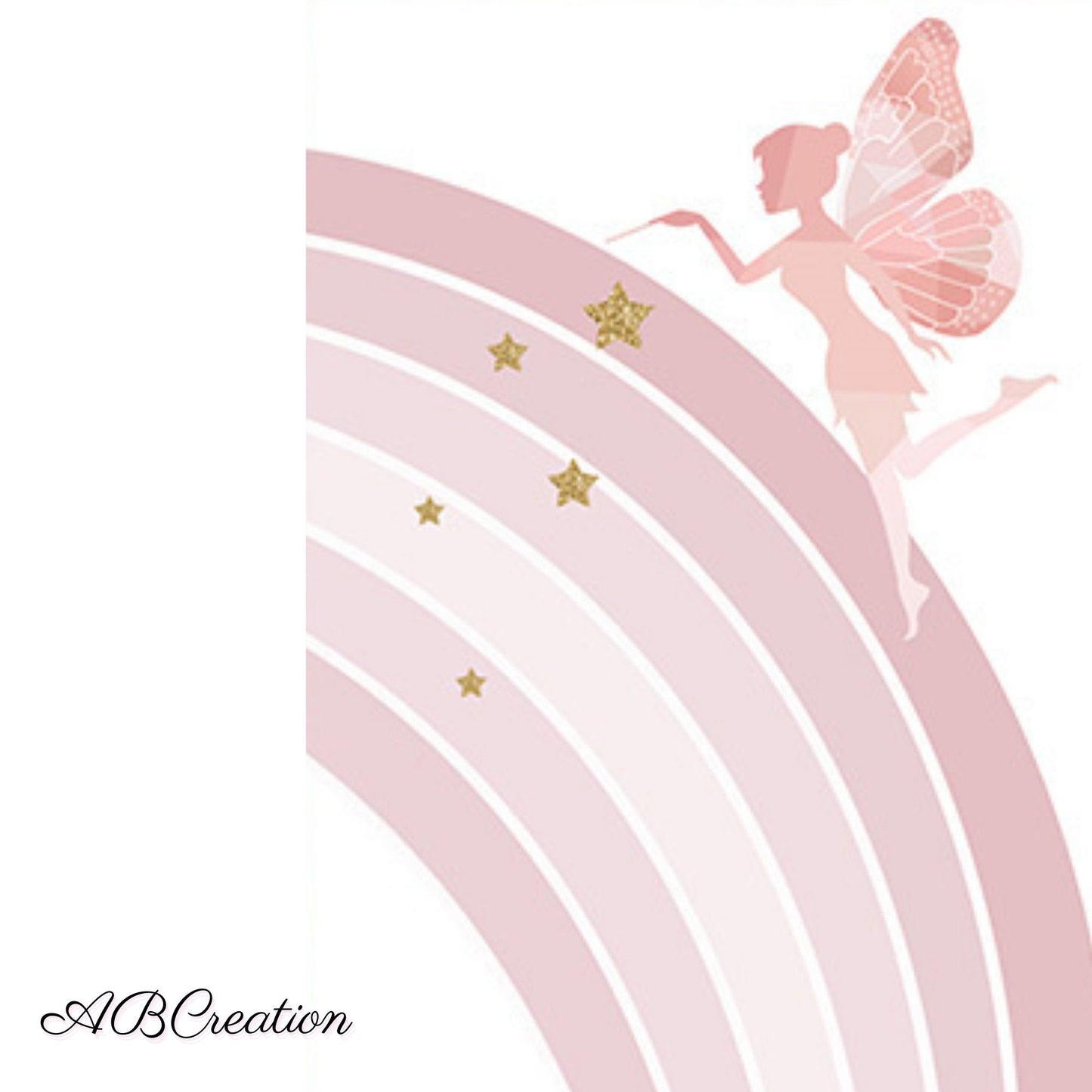 Tableau Arc-en-ciel Chambre Enfant