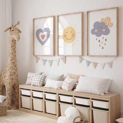 Décoration Murale Personnalisée Chambre Enfant