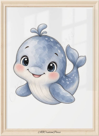 Décoration Chambre Bébé Ocean