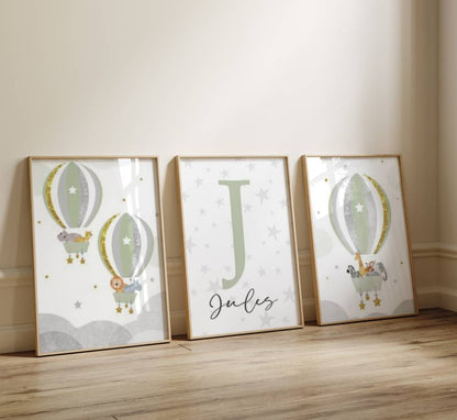 Decoration Chambre Bebe Vert Menthe