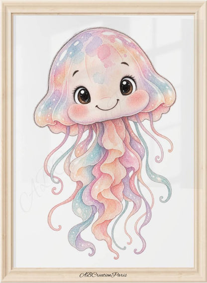 Décoration Chambre Bébé Ocean