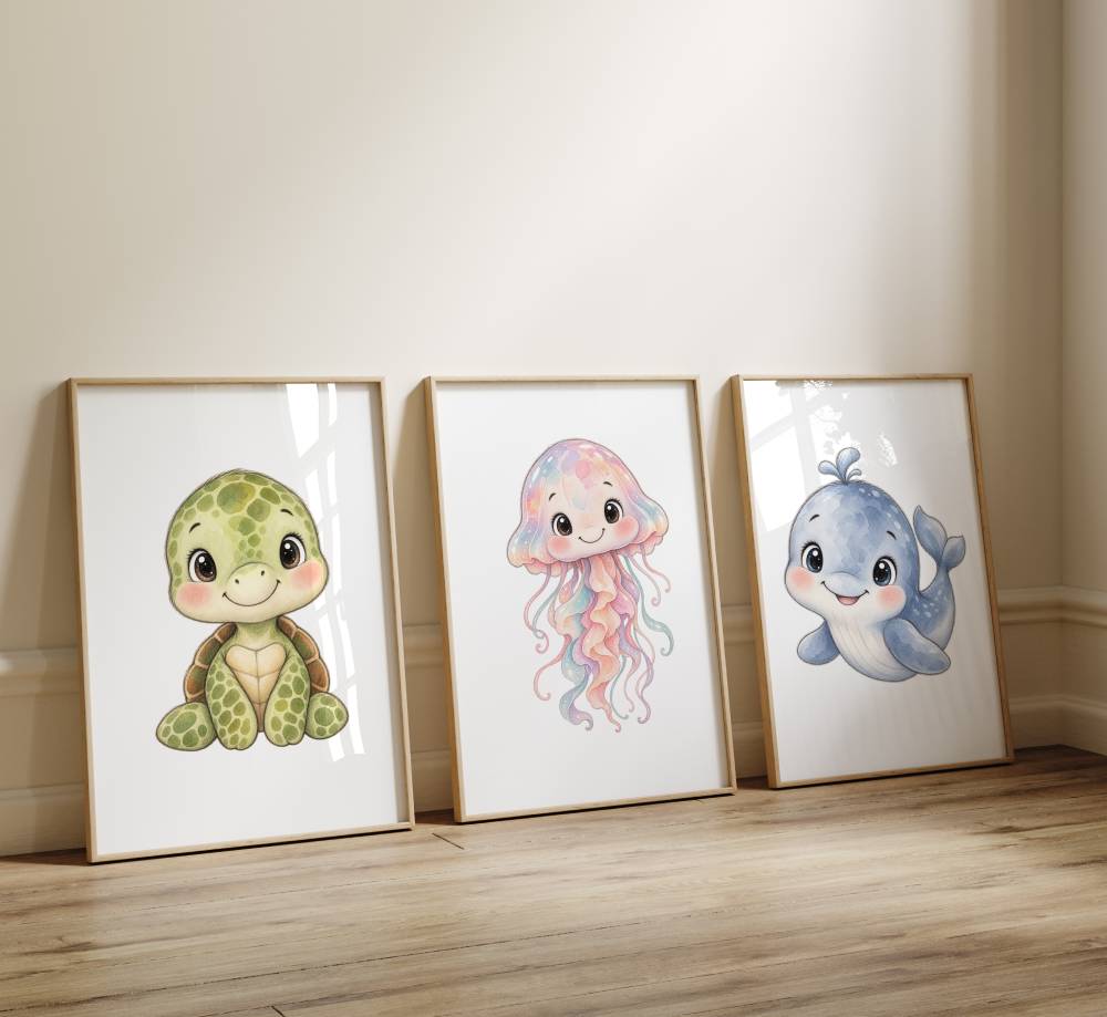 Décoration Chambre Bébé Ocean
